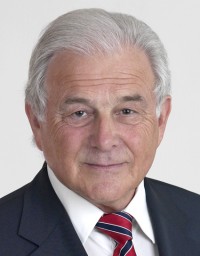 Erich G. Fritz Vorstandsvorsitzender