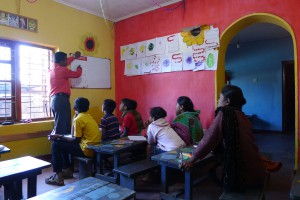 ‏SriLanka_Schule Diyatalawa 19