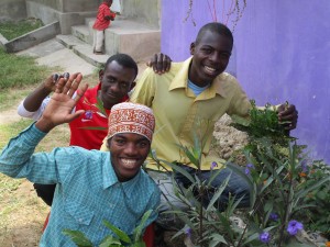 Tanzania, Waisenheim - Renovierungsarbeiten