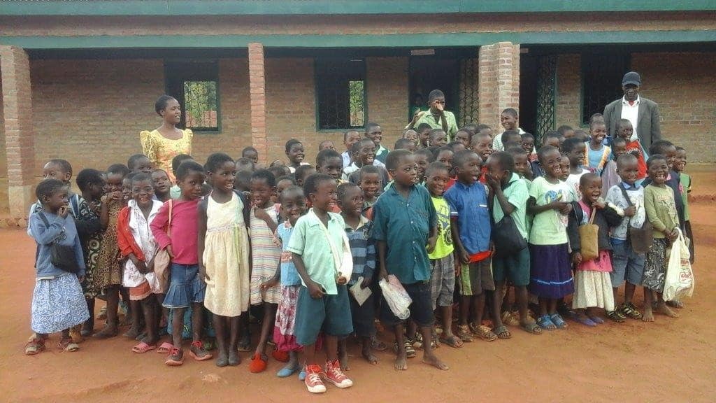 Malawi-Schulprojekt 2016-18