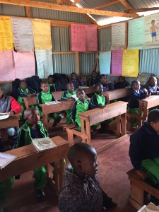 Kenia, Tenderfeet School Juamii e.V.