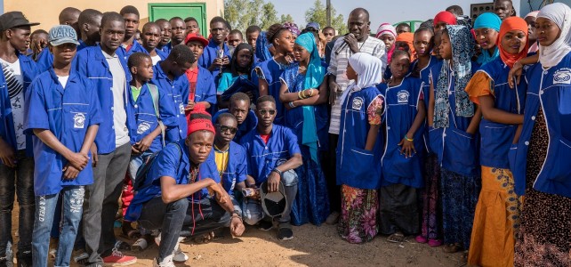 Senegal: Wer einen qualifizierten Job hat, bleibt