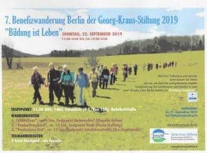 7. Benefizwanderung Berlin 7. Benefizwanderung Berlin