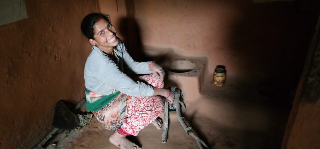 Nepal | Gesünder, sicherer und klimafreundlicher: Georg Kraus Stiftung startet weiteres Ofenprojekt in Nepal